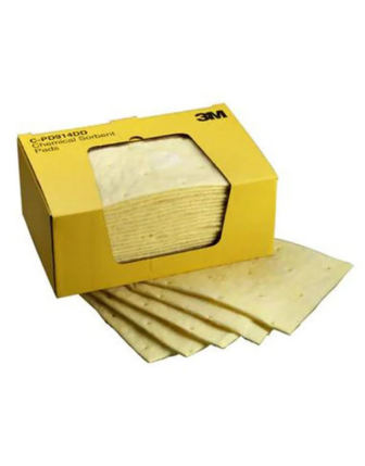 Kimyasal Emici Ped C-PD914DD 25'li Paket