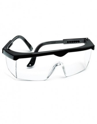 Baymax S400 İş Güvenlik Gözlüğü