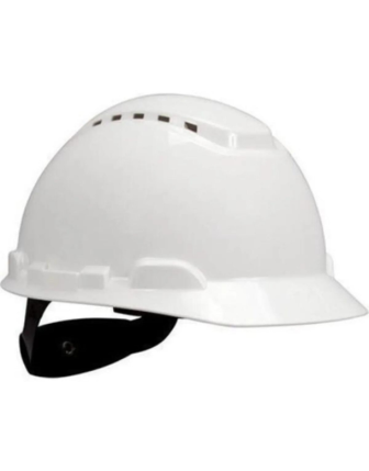 3M H700 Beyaz Baret Vidalı