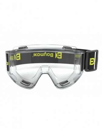 S-550 Grand Ayarlı Şeffaf Gözlük