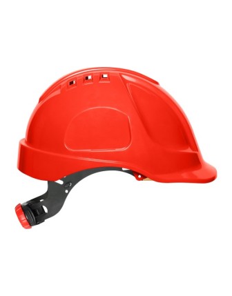 BSG 5000 Essafe ABS Kırmızı Mühendis Baret