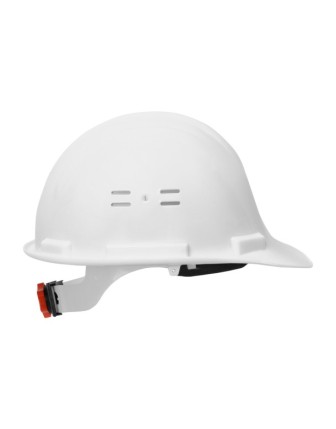 GE 1548 Essafe Vidalı Beyaz Baret