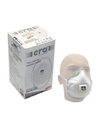 ERA Maske Era 6210 Ffp2 Nr D Ventilli Maske (15 Adet)