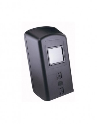 Plastik El Kaynak Maskesi