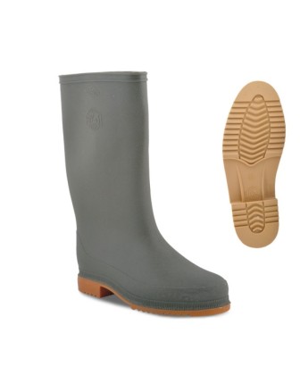 KREP HAKİ YEŞİLİ UZUN ÇİZME 