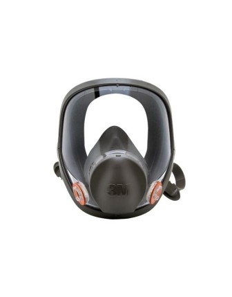 3M 6800 Tam Yüz Maskesi Büyük Boy (Filtresiz)