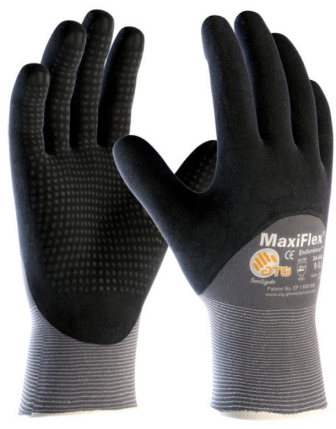 Atg MaxiFlex® Endurance™ 34-845 3/4 Dipped İş Eldiveni