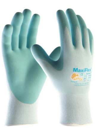 Atg MaxiFlex Active 34-824 Palm Antistatik Eldiven