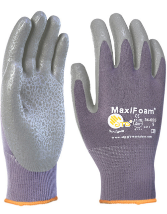 Atg MaxiFoam® 34-655 İş Eldiveni