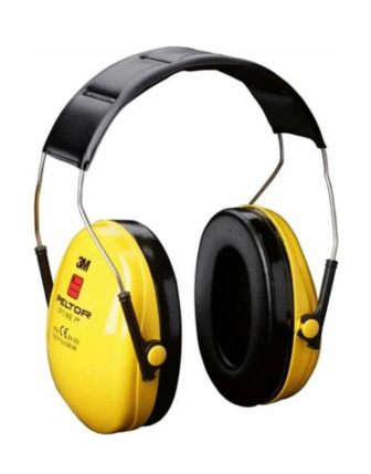 3M Peltor H510a Baş Bantlı Optime1 Kulaklık 