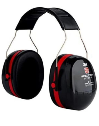 3M Peltor H540a Basbantlı Kulaklık 35 Dsb 