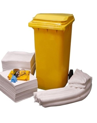 Yağ Emici Döküntü Kiti 120LT