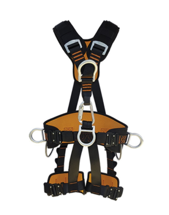 Karam KP 45 A Düşüş Durdurma Kemeri Alüminyum D Halkalı