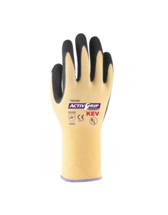 Towa Kesilmeye Dayanıklı Kevlar Eldiven | Activgrip 591 791