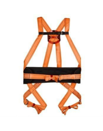 Eks E-120 Paraşüt Tipi Emniyet Kemeri