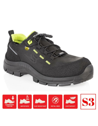 COMBO-X 750 S3 ESD İş Ayakkabısı