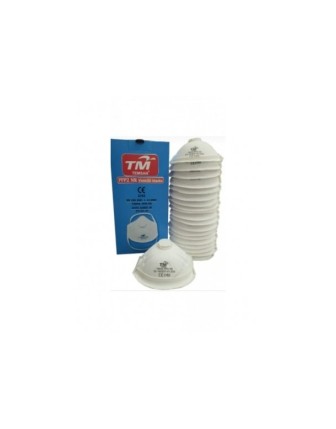 Temsan Tm Ffp2 Nr Ventilli Maske 1 Adet