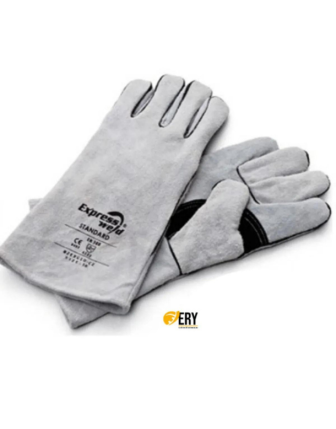  Expressweld Kaynak Eldiveni Standart Takviyesiz