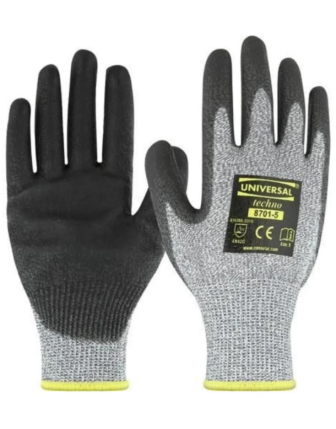 Techno 8701-5 Kesilmez Eldiven