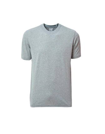 İş Elbisesi Erkek Gri T-Shirt