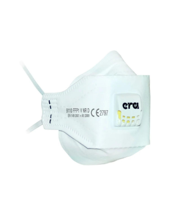 Era 9110 Ffp1 V Nr D Ventilli Toz Maskesi 15 Adet ERA 9110