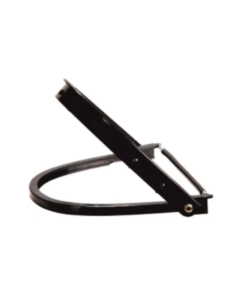 Baret Için Vizör Takılabilir Braket