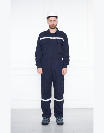 İşçi Tulumu Lacivert