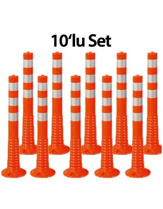 Delinatör 75 cm 10´lu Set