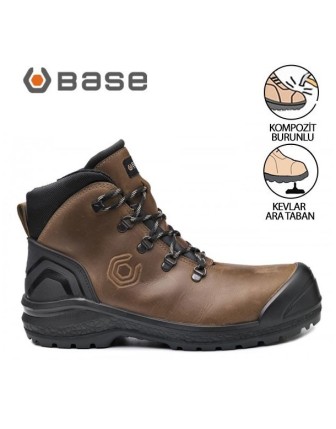 Base İthal İş Ayakkabısı S3 HRO SRC B0888