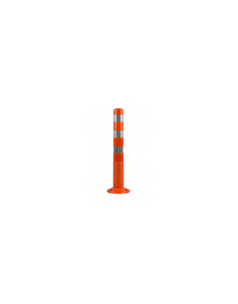 75 cm Esnek Şerit Ayırıcı Delinatör (90 Çap)