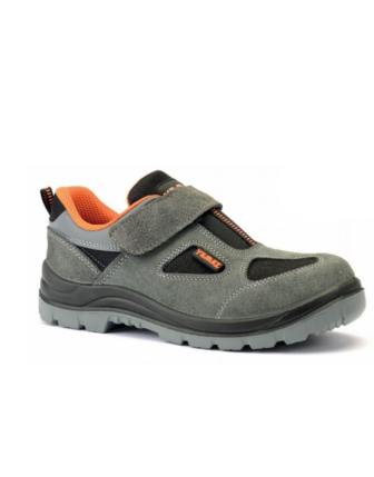 Yılmaz YL 734-06 S1 Süet Çelik Burun İş Ayakkabısı