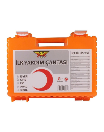 Eagle Ultra Iş Yeri Ilk Yardım Çantası, Ecza Dolabı, Ilkyardım Seti 