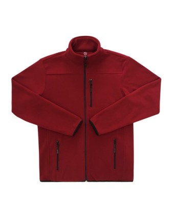 ERKEK KIŞLIK POLAR MONT BORDO