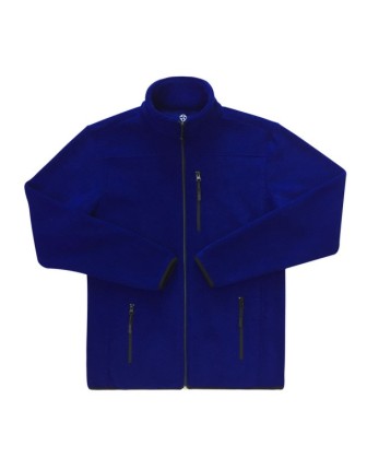 ERKEK KIŞLIK POLAR MONT SAKS MAVİ