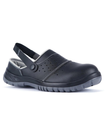 Mekap 210-03 S1 Jeriko Siyak Çelik Burunlu İş Ayakkabısı