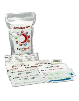 Yanık İlk Yardım Seti
