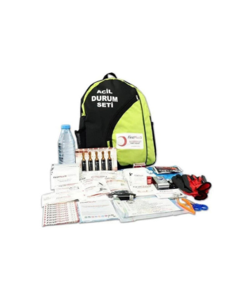 Deprem Çantası FP09 102