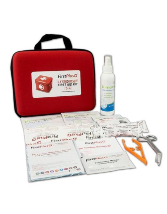 Yanık İlk Yardım Seti Ekstra
