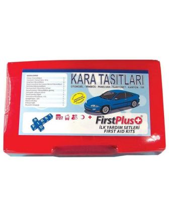 Araba, Minibüs, Kamyon İlk Yardım Seti