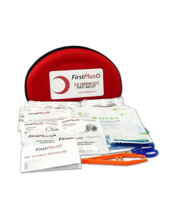 Yanık İlk Yardım Seti Ekstra