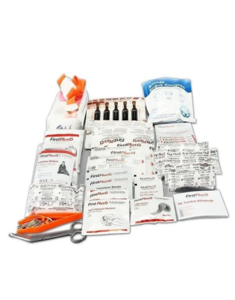 İlk Yardım Seti Dolabı İçeriği