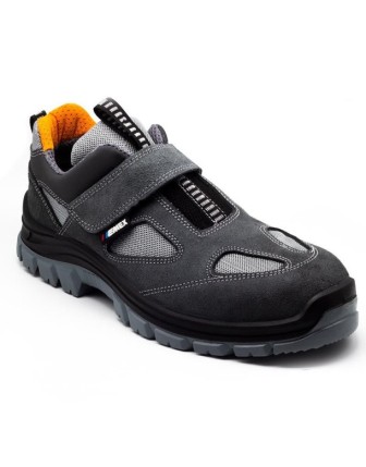 EMEX M1020 S1 İŞ AYAKKABISI SÜET