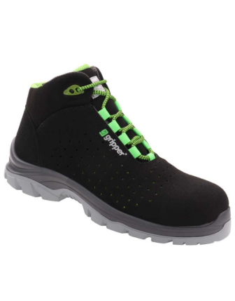 Gripper Amur GPR-154 S2 Siyah Spor İş Botu