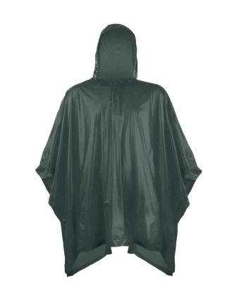 Pardesü Panço Yağmurluk Haki