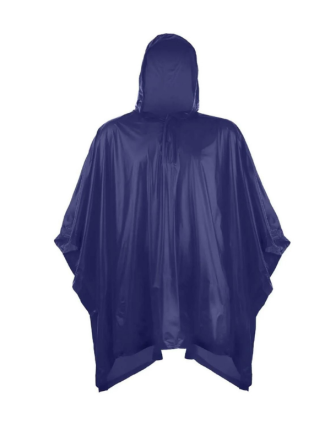 Pardesü Panço Yağmurluk Lacivert
