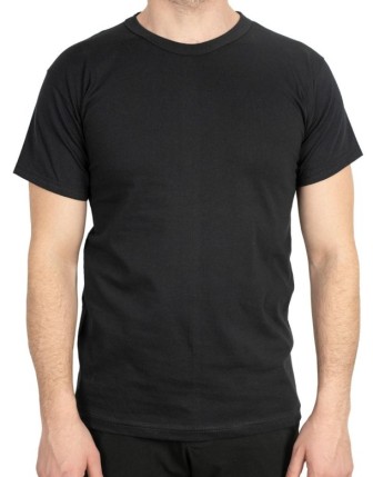 Promosyon Tişört Siyah