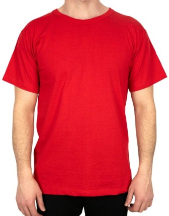 Promosyon Tişört Kırmızı