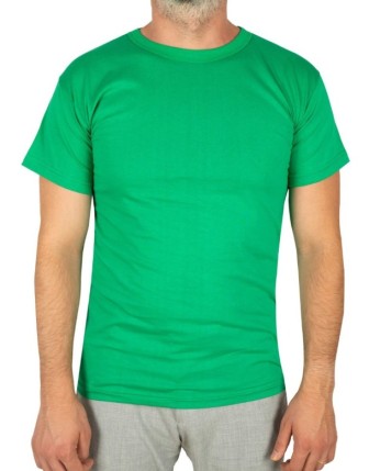Promosyon Tişört Yeşil
