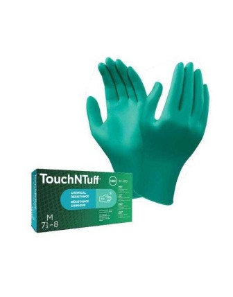 Ansell 92-600 Touch N Tuff Nitril Eldiven