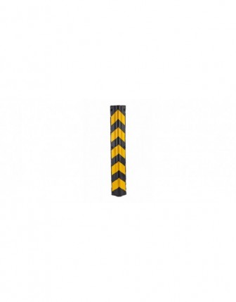 Otopark Kolon Köşe Koruyucu Reflektifli Oval Tip